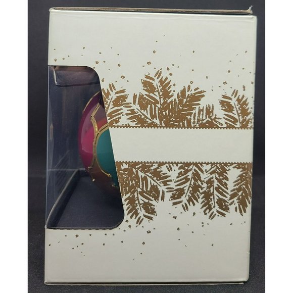 Trimsetter By Dillard's Ornament Handcrafted Made In Poland Multicolored... - Picture 3 of 11